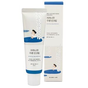 Round Lab Birch Juice Moisturizing Sunscreen